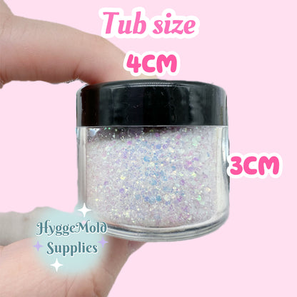 LuminaColor Magic Glitter Mix