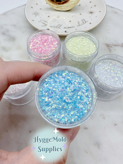 LuminaColor Magic Glitter Mix