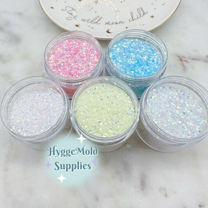 LuminaColor Magic Glitter Mix