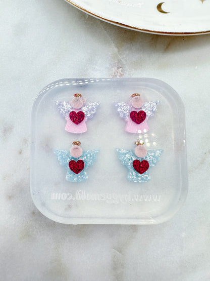 Mini Angel Stud Earring Mold