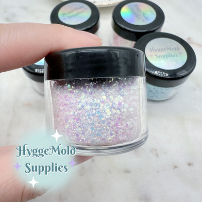 LuminaColor Magic Glitter Mix