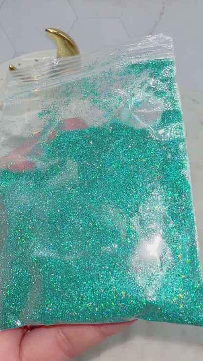 Holographic Extra Fine Glitter (Tiffany)