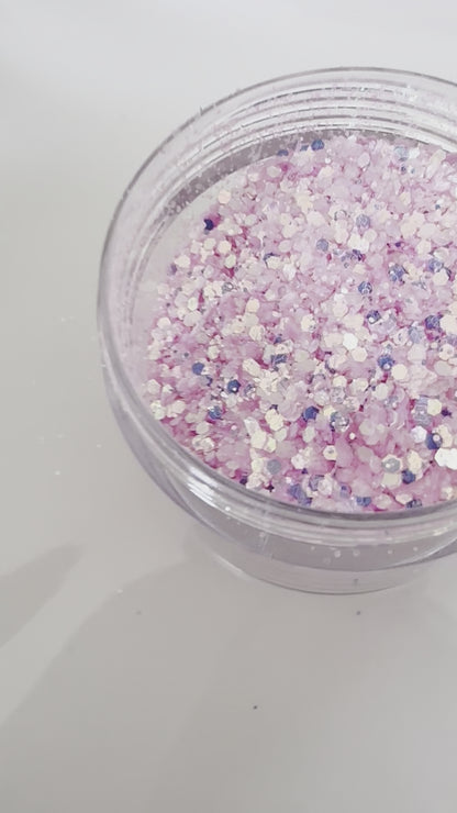 LuminaColor Magic Glitter Mix