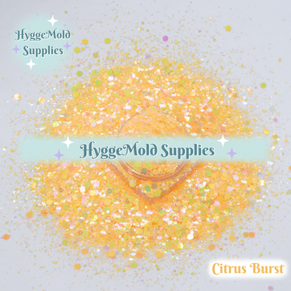 10g Citrus Burst Prism Magic Glitter Mix