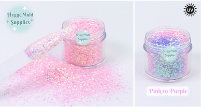 LuminaColor Magic Glitter Mix