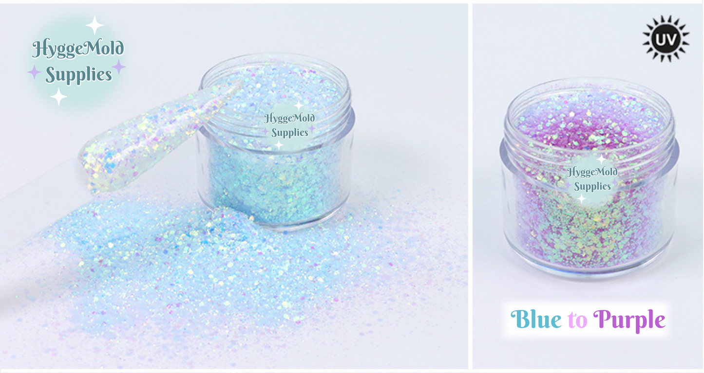 LuminaColor Magic Glitter Mix