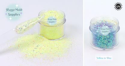 LuminaColor Magic Glitter Mix