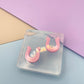 Mini Horseshoe Stud Earring Mold