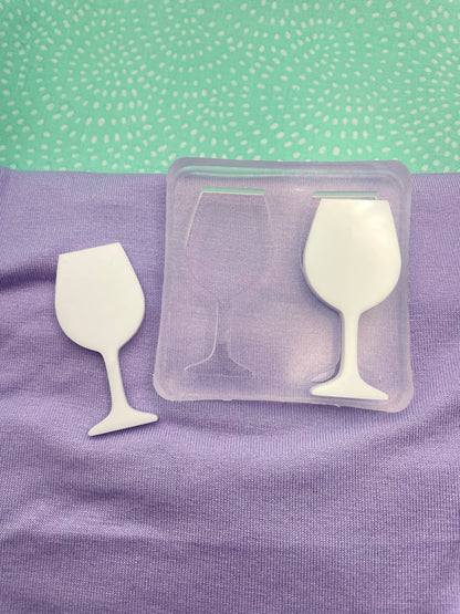 5cm Wine Glass Mold