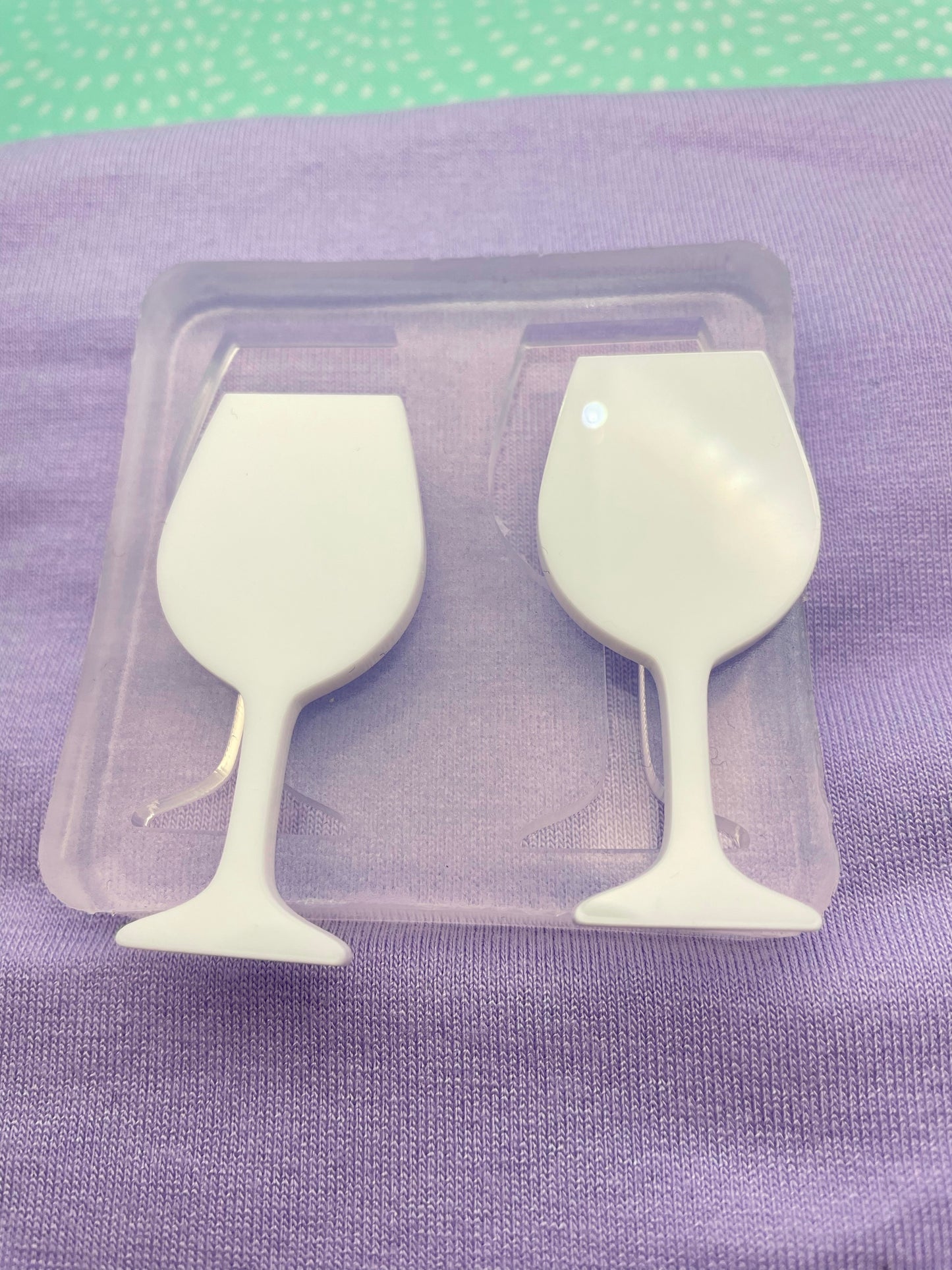 5cm Wine Glass Mold