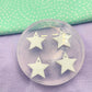 1.8 cm Small Pointed Star Dangle Earring Mold